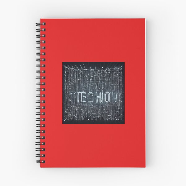 Item preview, Circuit Techno!! designed and sold by Crazy-Pictures.