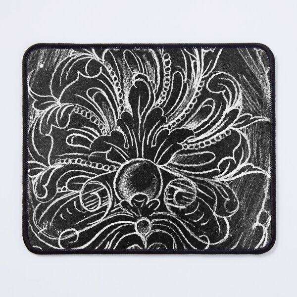 Item preview, Ornamental shell designed and sold by MatrixTattoo.