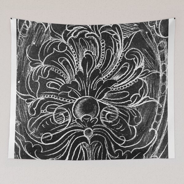 Item preview, Concha ornamental designed and sold by MatrixTattoo.