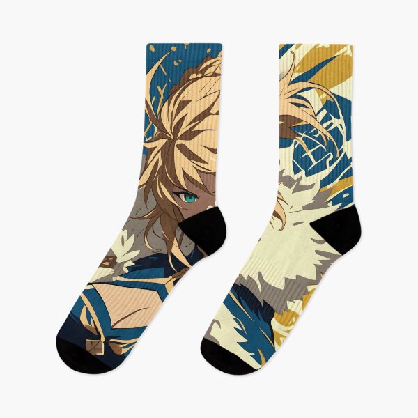 Item preview, Saber - Artoria pendragon - Throw 1 designed and sold by Infinite-Aspire.
