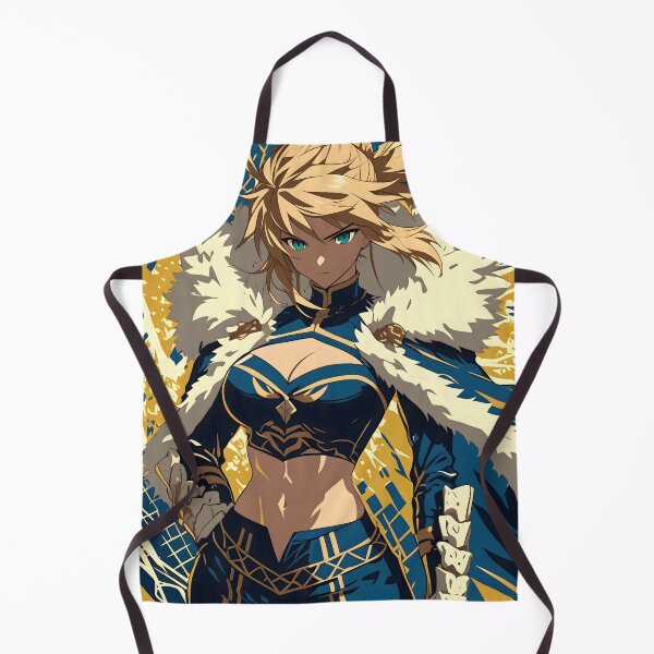 Item preview, Saber - Artoria pendragon - Throw 1 designed and sold by Infinite-Aspire.