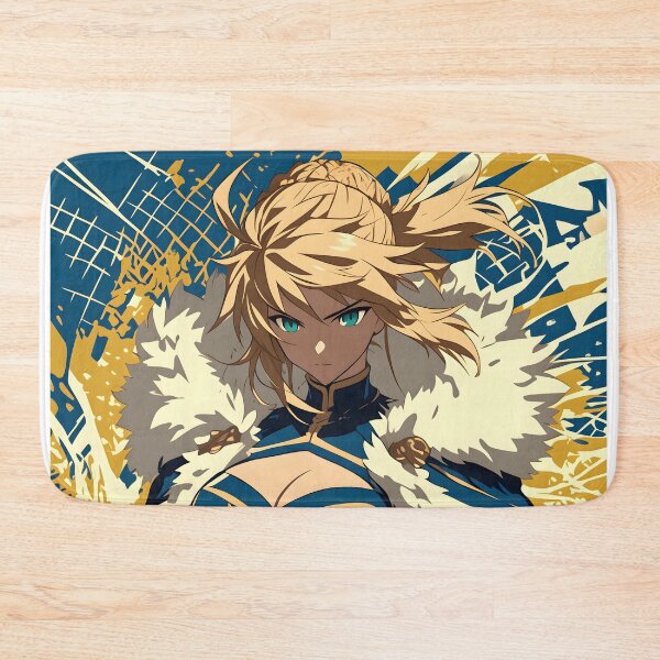 Item preview, Saber - Artoria pendragon - Throw 1 designed and sold by Infinite-Aspire.