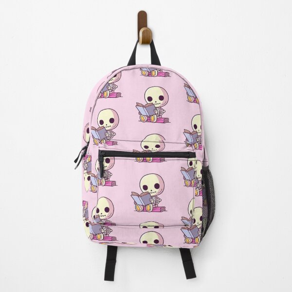 Item preview, Cute Skeleton Reading designed and sold by taniasofia.