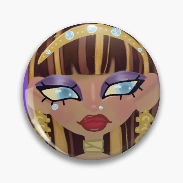 Artikelvorschau, Cleo-Fanart entworfen und verkauft von StrwberryCrush.