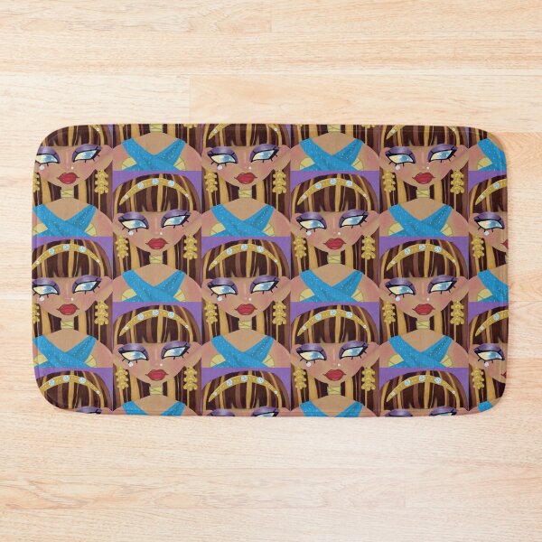 Item preview, Cleo fanart designed and sold by StrwberryCrush.