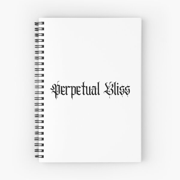 Item preview, Perpetual Bliss designed and sold by flirtyandsturdy.