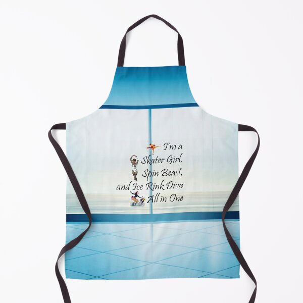 Item preview, Ice Rink Diva designed and sold by teepossible.