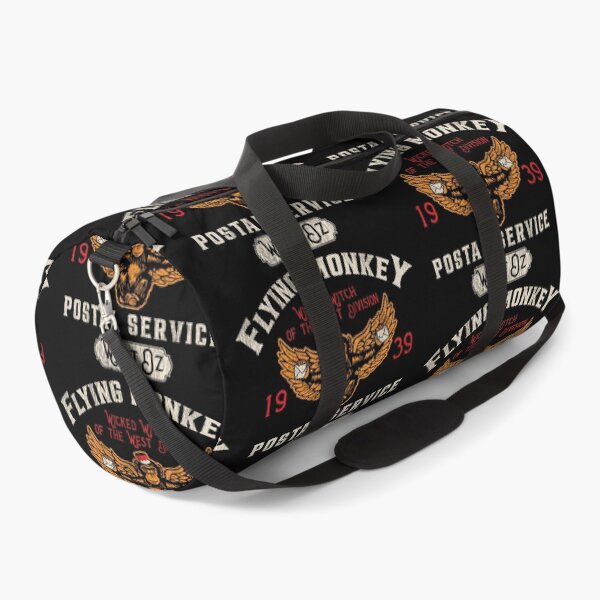 Item preview, Flying Monkey Postal Service II Dks Worn designed and sold by Alema Art.