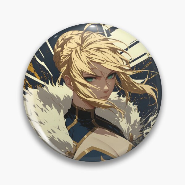 Item preview, Saber - Artoria pendragon - Lancer 2 designed and sold by Infinite-Aspire.