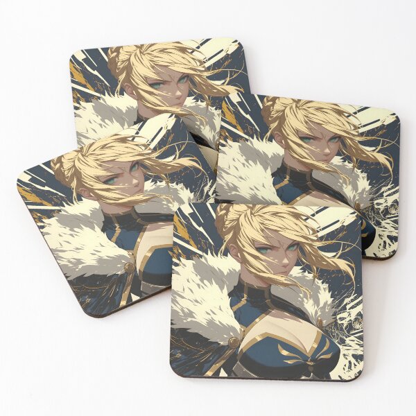Item preview, Saber - Artoria pendragon - Lancer 2 designed and sold by Infinite-Aspire.