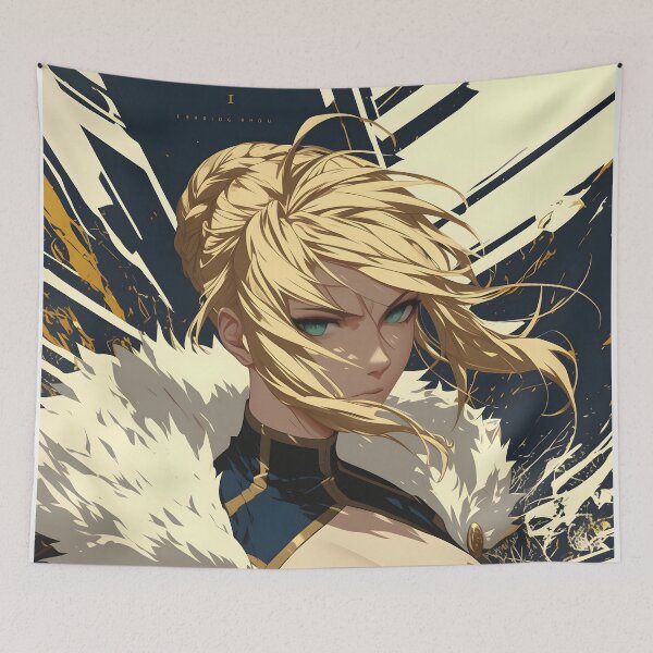 Item preview, Saber - Artoria pendragon - Lancer 2 designed and sold by Infinite-Aspire.