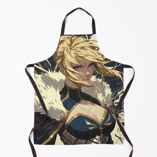 Item preview, Saber - Artoria pendragon - Lancer 2 designed and sold by Infinite-Aspire.