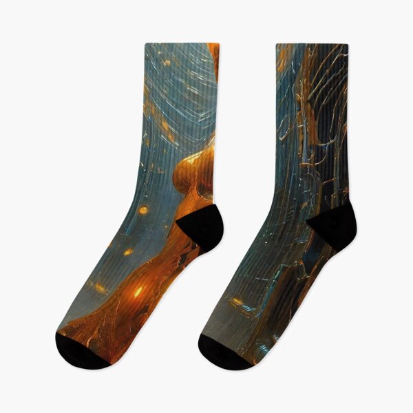 Item preview, Deep Dive - Cyberpunk Net Runner - Sci Fi Art concept designed and sold by Delerat7.