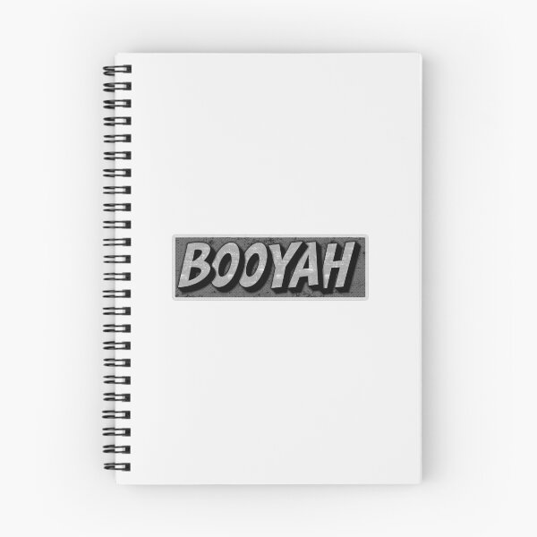 Item preview, Boo Yah designed and sold by FYS-Arte-Style.