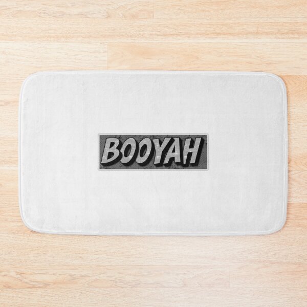 Item preview, Boo Yah designed and sold by FYS-Arte-Style.