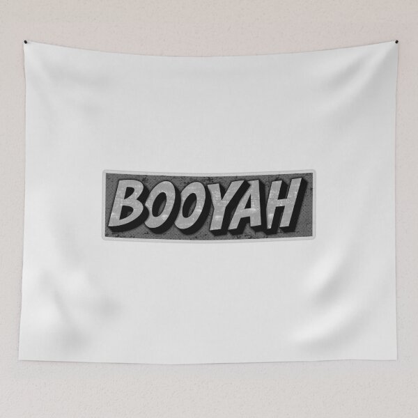 Item preview, Boo Yah designed and sold by FYS-Arte-Style.