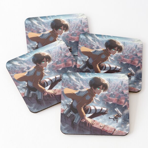 Item preview, Eren Wall designed and sold by bewi1893.