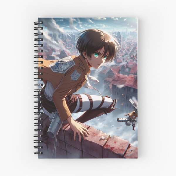 Item preview, Eren Wall designed and sold by bewi1893.