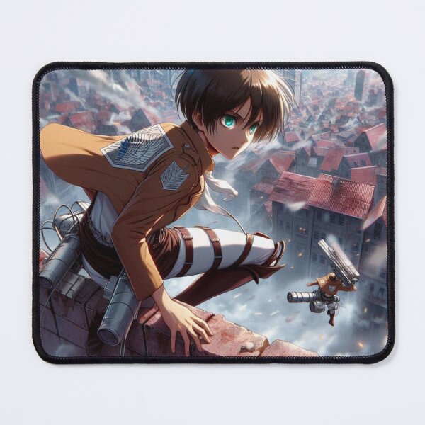 Item preview, Eren Wall designed and sold by bewi1893.