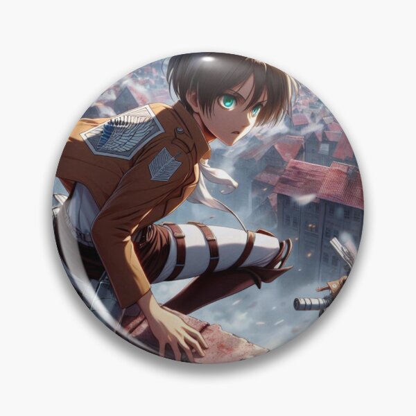Item preview, Eren Wall designed and sold by bewi1893.
