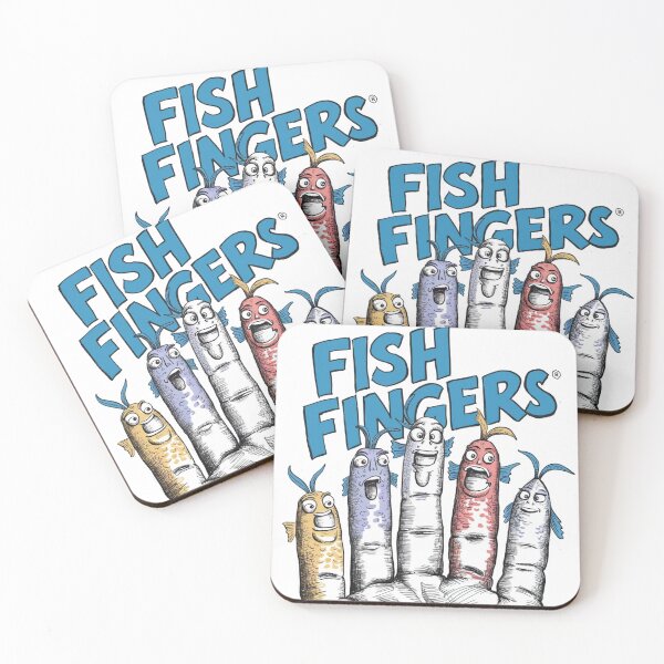 Item preview, Fish Fingers designed and sold by Gentle40Winks.