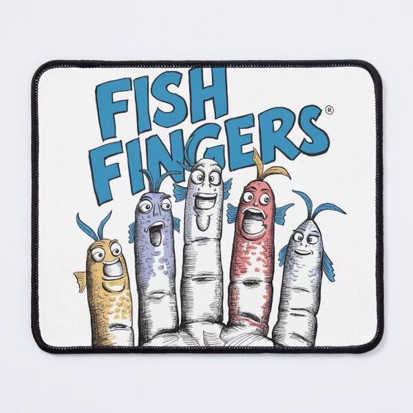 Item preview, Fish Fingers designed and sold by Gentle40Winks.
