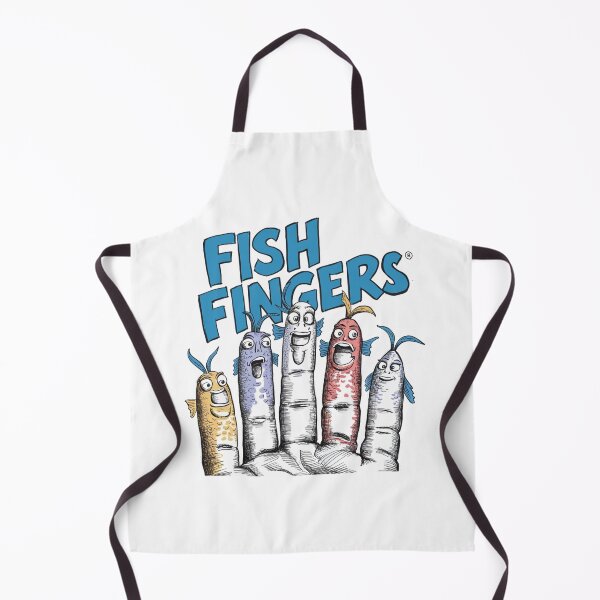 Item preview, Fish Fingers designed and sold by Gentle40Winks.