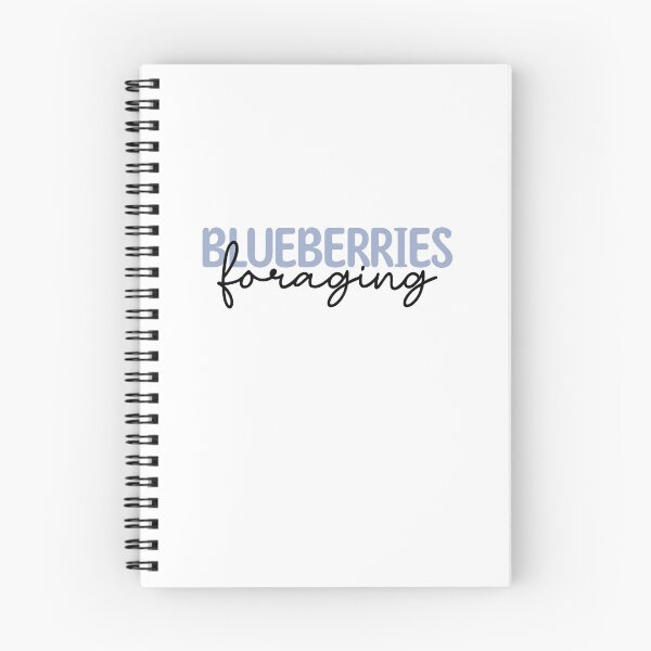 Item preview, Foraging Blueberries designed and sold by TakovaCitliva.