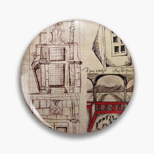 Item preview, Sketches and annotations windows architectural elements designed and sold by Carré Comme Orange.