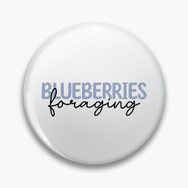 Item preview, Foraging Blueberries designed and sold by TakovaCitliva.