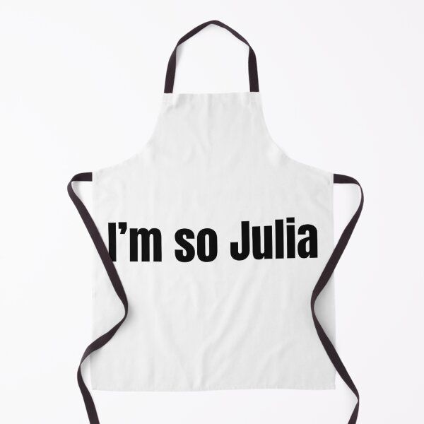 Item preview, I'm so Julia designed and sold by flirtyandsturdy.