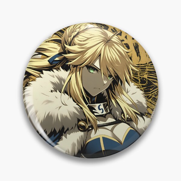 Item preview, Saber - Artoria pendragon - Lancer 3 designed and sold by Infinite-Aspire.