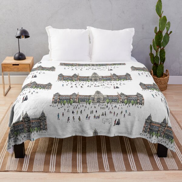 Item preview, Victoria and Albert Museum, Illustrated Tribute designed and sold by FoleyPottery.