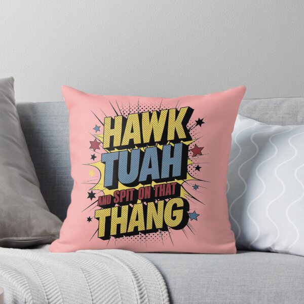 Item preview, Hawk Tuah designed and sold by AIEverything.