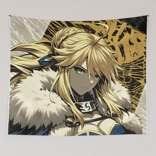 Item preview, Saber - Artoria pendragon - Lancer 3 designed and sold by Infinite-Aspire.