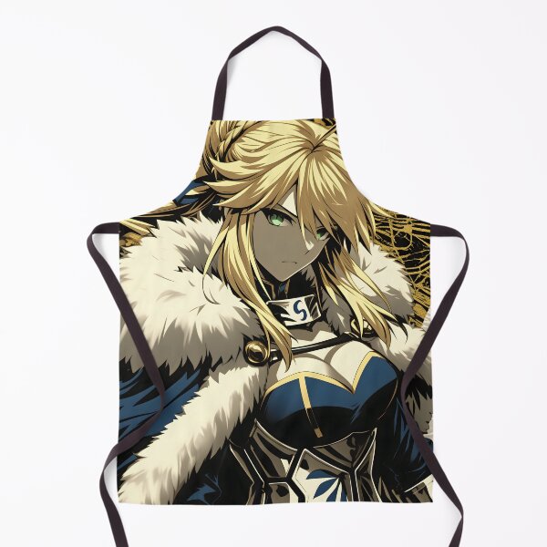 Item preview, Saber - Artoria pendragon - Lancer 3 designed and sold by Infinite-Aspire.