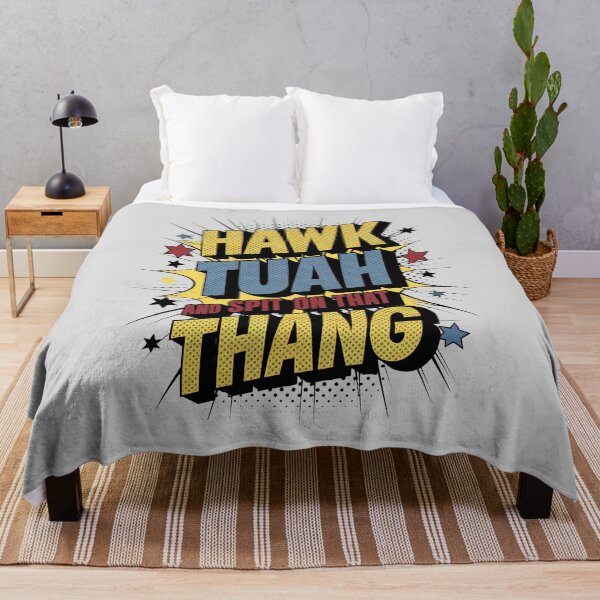 Item preview, Hawk Tuah designed and sold by AIEverything.