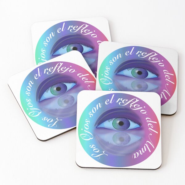 Item preview, Eyes are the soul's reflection! designed and sold by TereTere-Design.