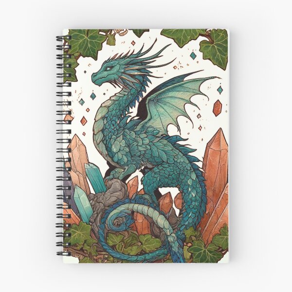 Item preview, Crystal Dragon designed and sold by FrictionMaxxing.