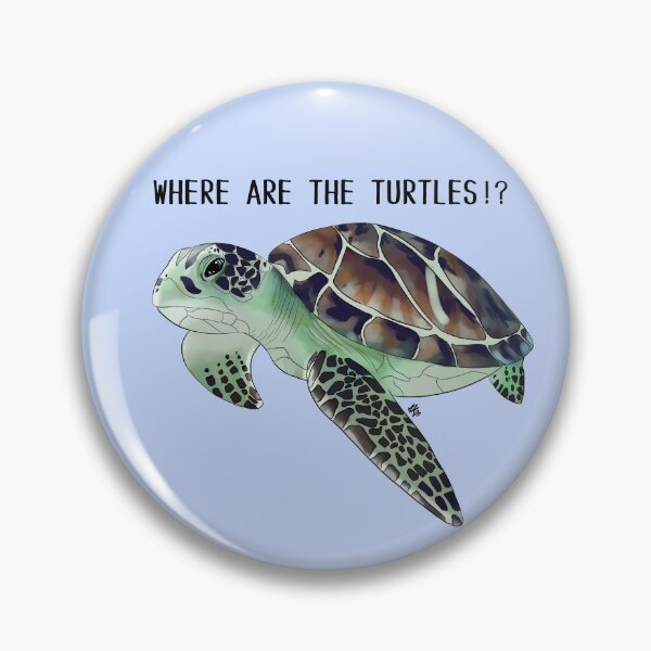 Item preview, Where are the turtles!? designed and sold by Anastazja.archive.