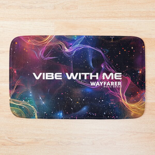 Item preview, Vibe With Me Wayfarer Music Group designed and sold by WayfarerMerch.