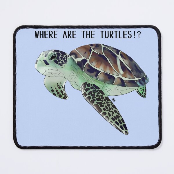 Item preview, Where are the turtles!? designed and sold by Anastazja.archive.
