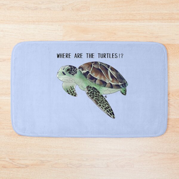 Item preview, Where are the turtles!? designed and sold by Anastazja.archive.