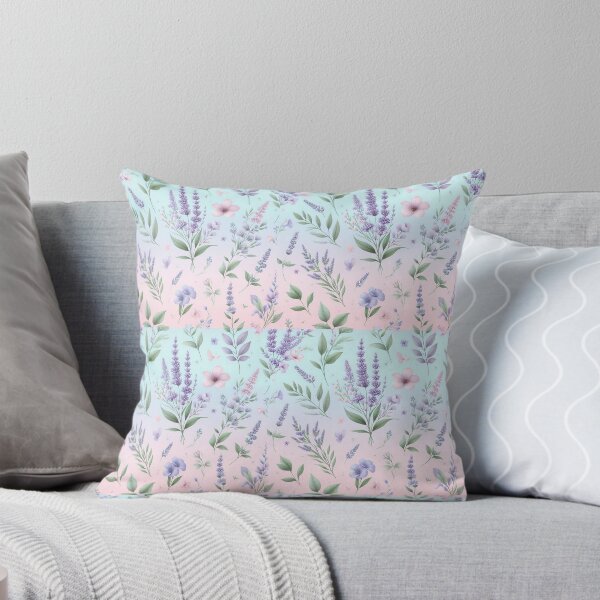 Item preview, Pastel Blossom Harmony designed and sold by EnchantedDecor.