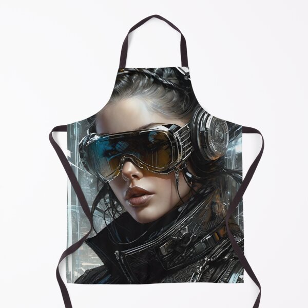 Item preview, Shadow Agent - Cyberpunk Merc - Sci Fi Art concept designed and sold by Delerat7.