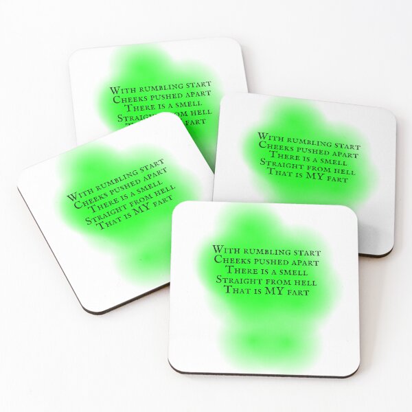 Item preview, The farty limeric designed and sold by IFarty.