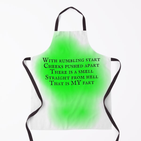 Item preview, The farty limeric designed and sold by IFarty.