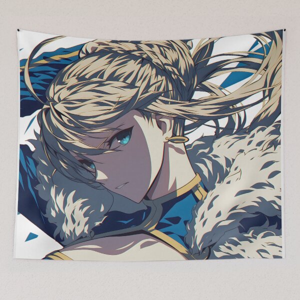 Item preview, Saber - Artoria pendragon - Lancer 4 designed and sold by Infinite-Aspire.