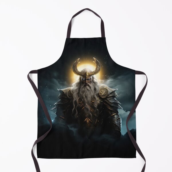 Item preview, Geirvaldr designed and sold by OccultDreams.