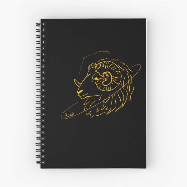 Item preview, Aries designed and sold by CadburyArtCo.